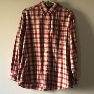 Flannel woman’s shirt American Eagle